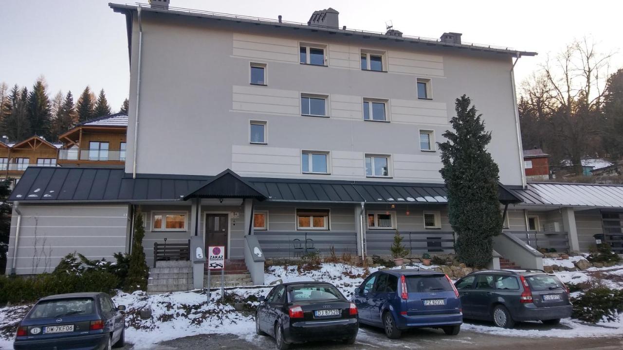 Lux Apartament ,, Gorskie Krajobrazy" Karpacz - Mountain Landscapes Экстерьер фото